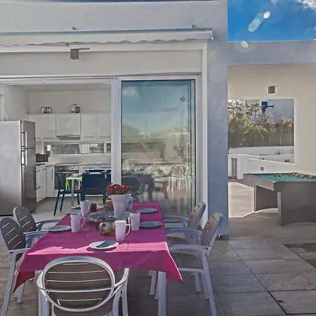 Cyprus In The Sun Hollyoaks 2 Platinum 10 Bedrooms Sleeps 22 Holiday home