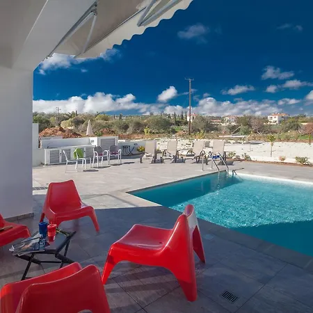 Holiday home Cyprus In The Sun Hollyoaks 2 Platinum 10 Bedrooms Sleeps 22 Protaras
