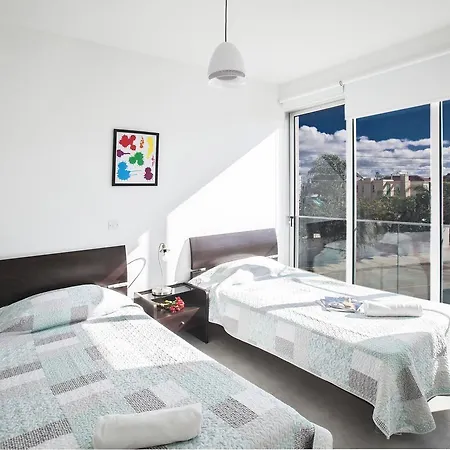Cyprus In The Sun Hollyoaks 2 Platinum 10 Bedrooms Sleeps 22 Holiday home Protaras