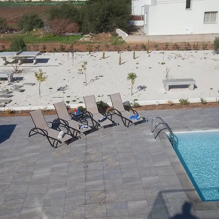 Σπίτι διακοπών Cyprus In The Sun Hollyoaks 2 Platinum 10 Bedrooms Sleeps 22 *