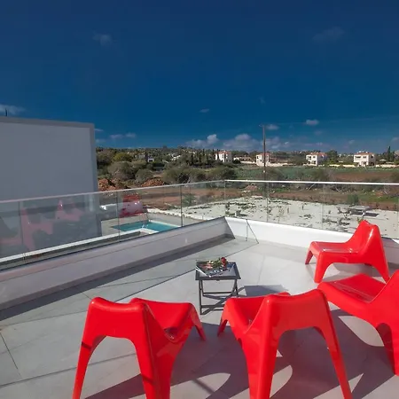 Cyprus In The Sun Hollyoaks 2 Platinum 10 Bedrooms Sleeps 22 * 프로타라스