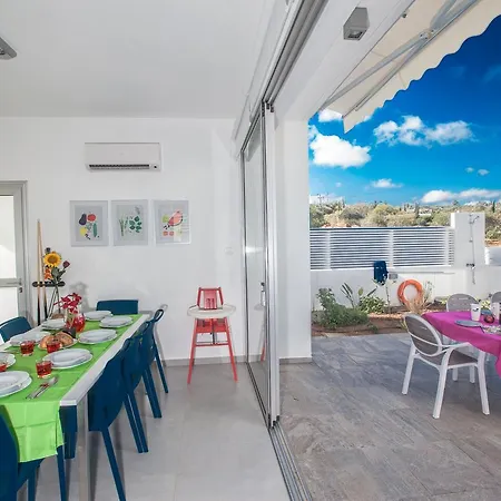Cyprus In The Sun Hollyoaks 2 Platinum 10 Bedrooms Sleeps 22 * 프로타라스